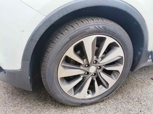 [上海·沪B] 二手别克昂科拉2016款 18T 自动两驱都市精英型