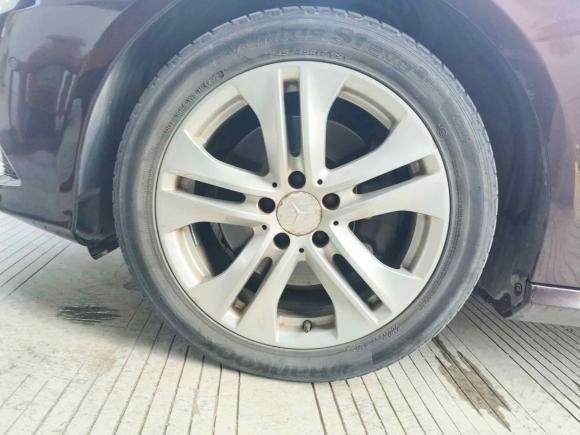 [宁波·浙B] 二手奔驰奔驰E级2009款 E 300 时尚型