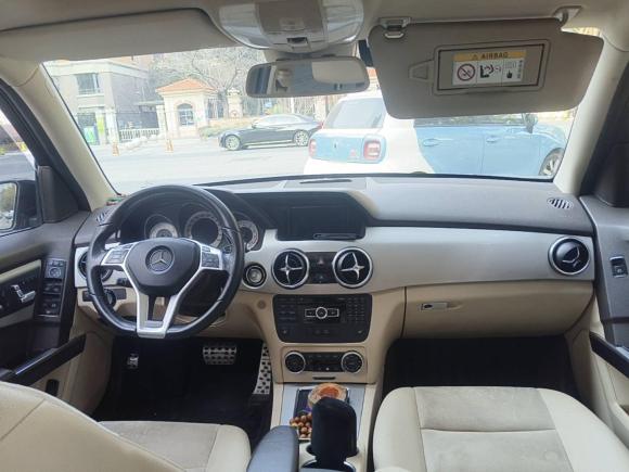 [南京·苏A] 二手奔驰奔驰GLK级2015款 GLK 300 4MATIC 时尚型 极致版