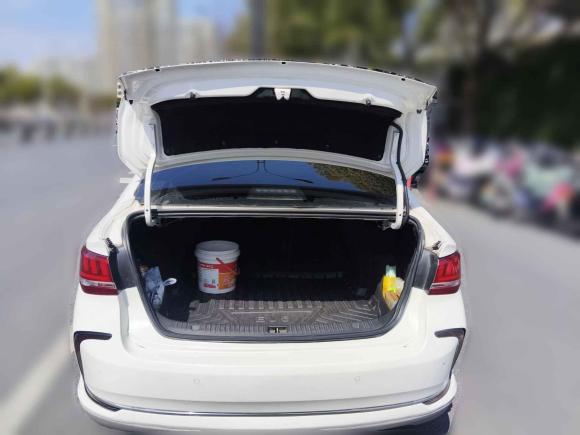 [杭州·浙A] 二手北京汽车北京EU52018款 R500 智风版