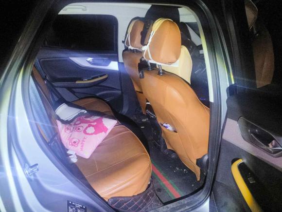 [苏州·苏U] 二手北京汽车北京X72020款 1.5TD DCT致领版