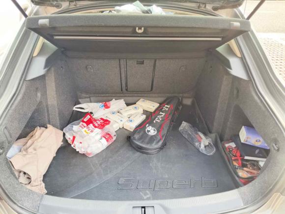 [常州·鲁J] 二手斯柯达速派2013款 1.8TSI 自动雅仕版