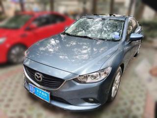 马自达阿特兹2014款 2.0L 蓝天豪华版「常州二手车」「天天拍车」