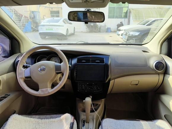 [青岛·鲁B] 二手日产骊威2010款 劲悦版 1.6L 自动超能型