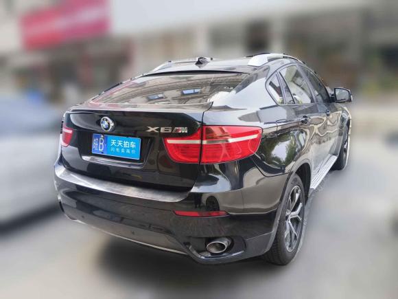 [芜湖·皖B] 二手宝马宝马X62009款 xDrive35i