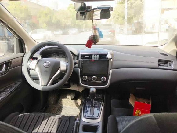 [西安·陕A] 二手日产骐达TIIDA2016款 1.6L CVT酷动版