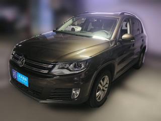 大众途观2016款 300TSI 自动两驱风尚版