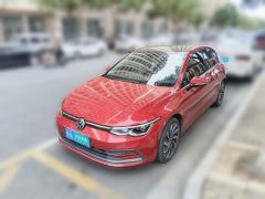 [南昌·赣A] 大众高尔夫2021款 280TSI DSG Pro