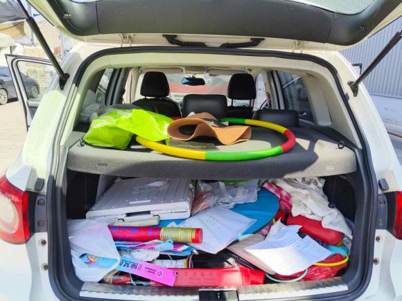 [温州·浙C] 二手大众途观2012款 1.8TSI 自动四驱菁英版