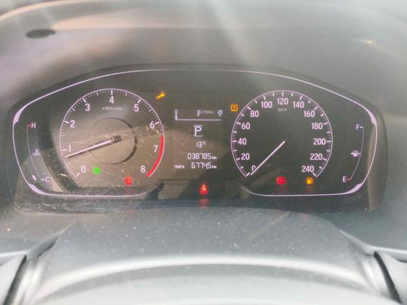 [芜湖·皖P] 二手本田英仕派2019款 260TURBO 精致版 国V