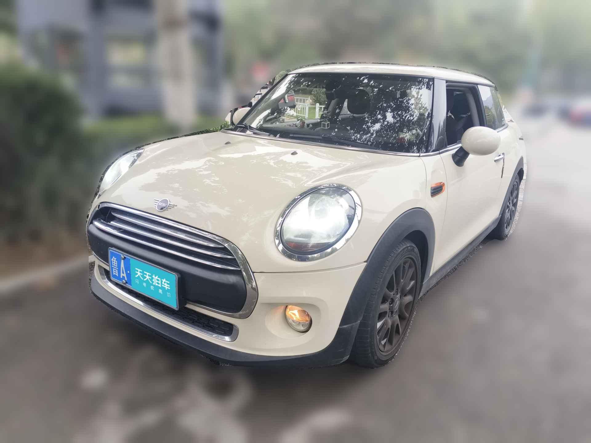 [济南·鲁A] MINIMINI2018款 1.5T ONE PLUS