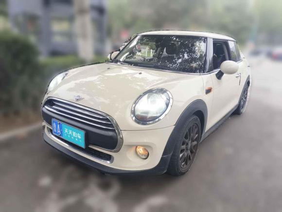MINIMINI2018款 1.5T ONE PLUS「济南二手车」「天天拍车」