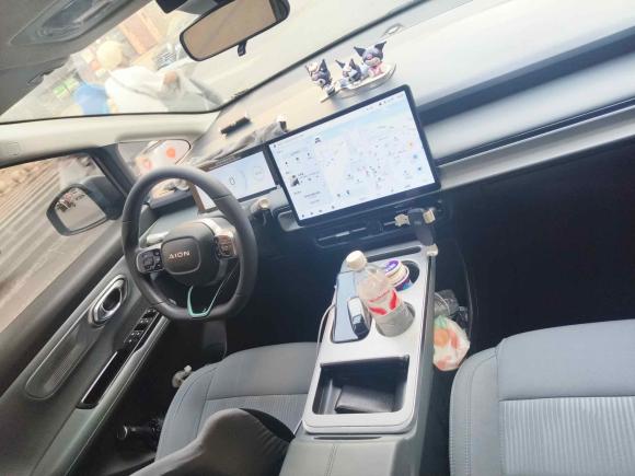 [南京·苏A] 二手埃安AION Y2023款 Y 公务版