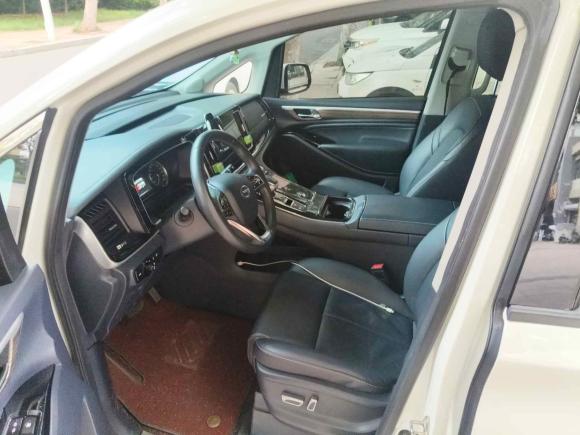 [青岛·鲁U] 二手广汽传祺传祺M82021款 领秀系列 390T 尊享版