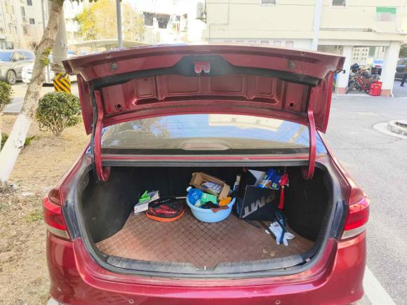 [上海·沪C] 二手起亚起亚K22017款 三厢 1.4L AT GLS