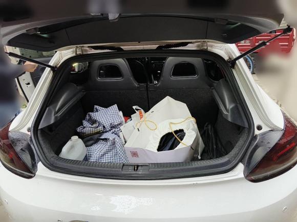 [武汉·鄂A] 二手大众尚酷2010款 2.0TSI 豪华版