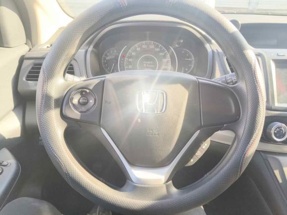 [合肥·苏D] 二手本田本田CR-V2016款 2.0L 两驱都市版