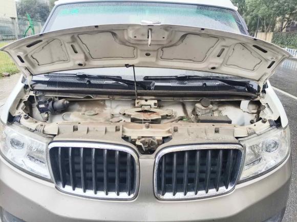 [杭州·豫S] 二手金杯新海狮X30L2018款 1.5L财富版DLCG14