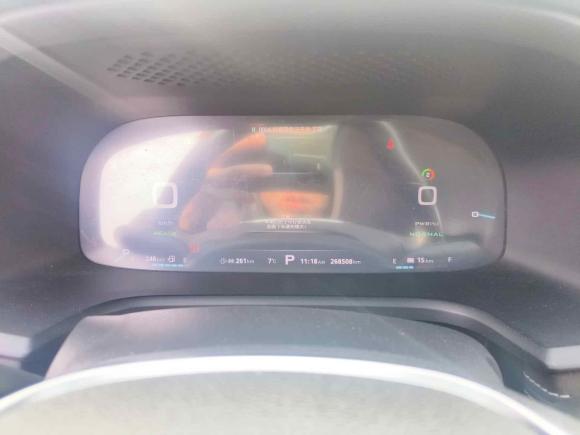 [上海·沪A] 二手荣威荣威i6新能源2017款 45T 混动互联智享版