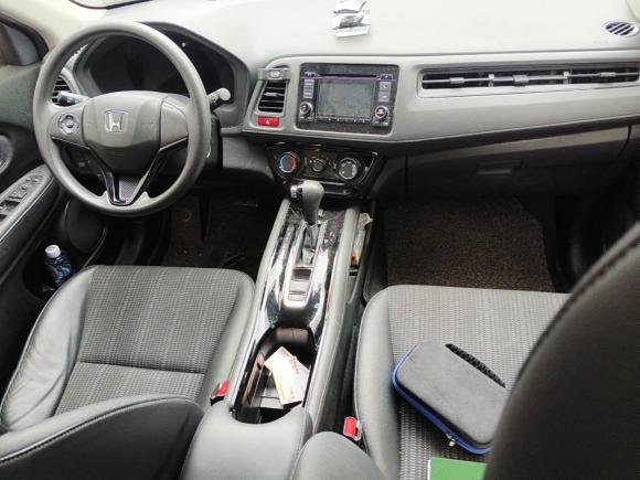 [无锡·苏B] 二手本田缤智2015款 1.8L CVT两驱精英型