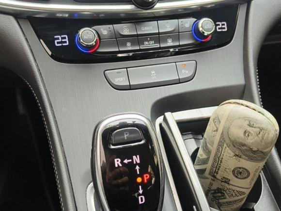 [常州·苏D] 二手别克君越2019款 28T 豪华型