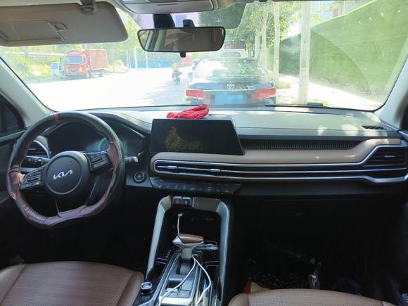 [南京·苏A] 二手起亚智跑2021款 Ace 2.0L 精彩版