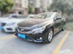 [无锡·苏B] 丰田锐志2013款 2.5S 菁锐版