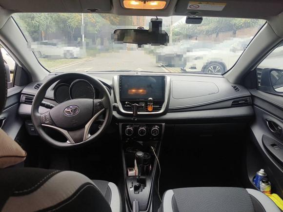 [武汉·鄂A] 二手丰田YARiS L 致炫2022款 致炫X 1.5L CVT领先PLUS版