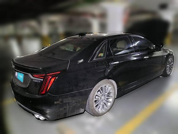 [杭州·浙A] 二手凯迪拉克凯迪拉克CT62022款 28T 120周年限量版