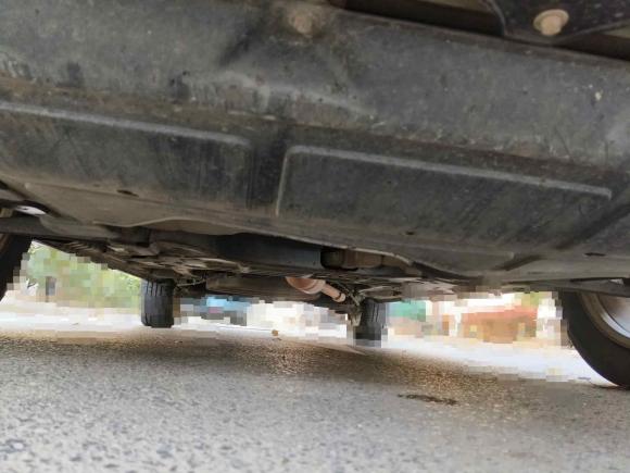 [武汉·鄂A] 二手宝骏宝骏5602015款 1.8L 手动精英型