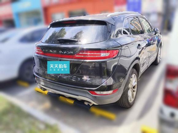 [上海·沪C] 二手林肯林肯MKC2016款 2.0T 两驱尊雅版