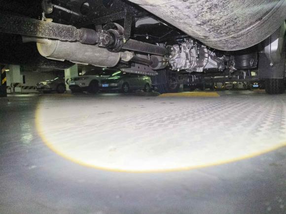 [成都·川G] 二手长安凯程长安神骐T302023款 1.6L CNG单排3.6米标准车舒适型DAM16KRC