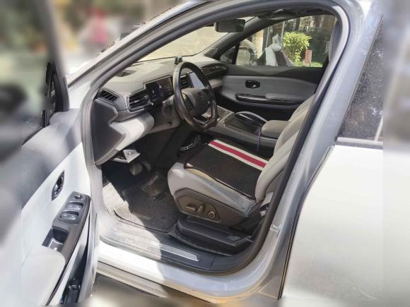 [上海·沪A] 二手蔚来蔚来ES62019款 420KM 运动版