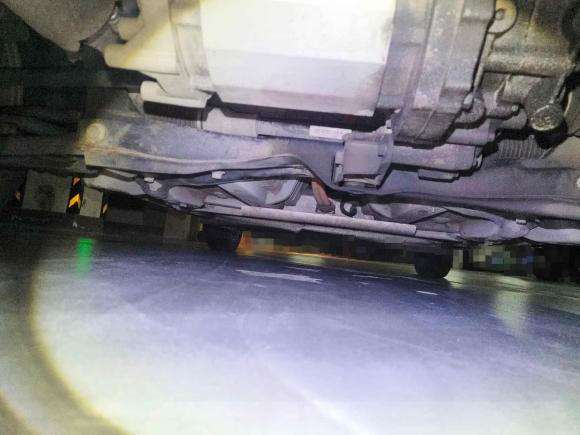 [合肥·皖A] 二手江汽集团江淮iEV6E2019款 升级版 iEV6E 豪华智能型