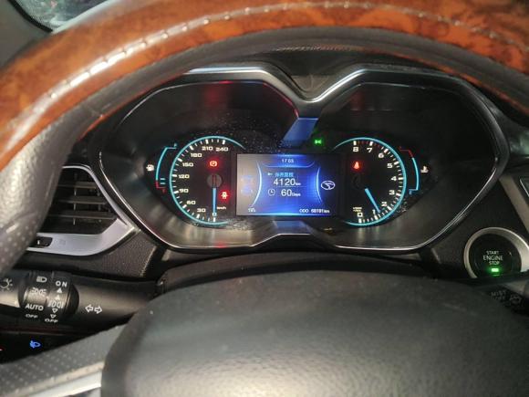 [宁波·浙D] 二手东南东南DX72017款 1.5T 手动凯旋版