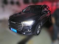 [上海·沪B] 哈弗哈弗H62021款 国潮版 2.0GDIT 自动冠军版