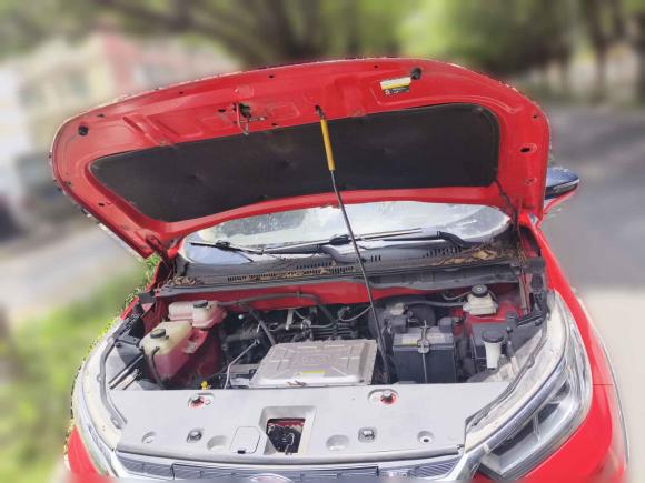 [深圳·粤B] 二手比亚迪元新能源2018款 EV360 智联炫酷型