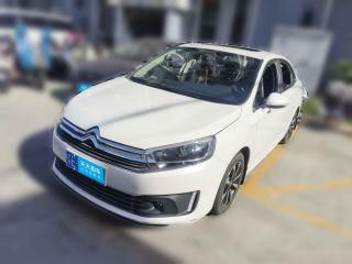 雪铁龙C4世嘉2018款 1.6L 自动豪华型