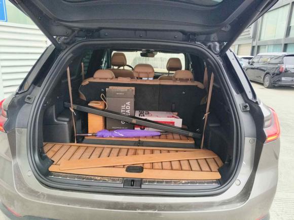 [宁波·浙B] 二手蔚来蔚来ES82018款 355KM 基准版 七座版