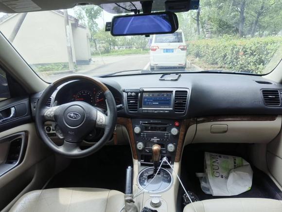 [宁波·皖P] 二手斯巴鲁傲虎2005款 3.0R