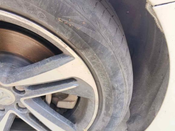 [青岛·鲁B] 二手北京汽车北京EU52020款 经典款 R500 智风版