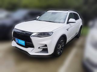 大乘汽车大乘G70S2019款 2.0T 自动至尊型