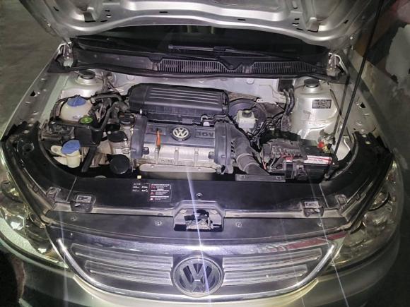 [成都·川A] 二手大众朗逸2008款 1.6L 自动品轩版