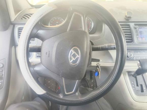 [嘉兴·浙A] 二手上汽大通MAXUS大通G102014款 2.0T 自动精英版