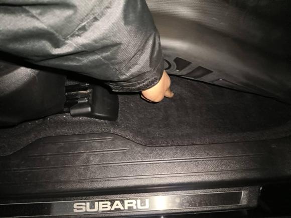 [合肥·粤H] 二手斯巴鲁傲虎2016款 2.0DIT 尊贵版