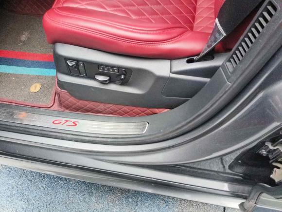 [苏州·苏B] 二手保时捷Cayenne2008款 Cayenne GTS 4.8L