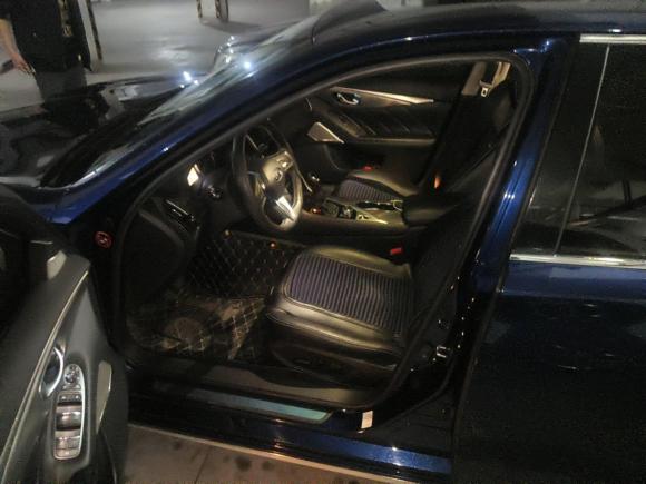 [宁波·浙B] 二手英菲尼迪英菲尼迪Q50L2018款 2.0T 进享版 国VI