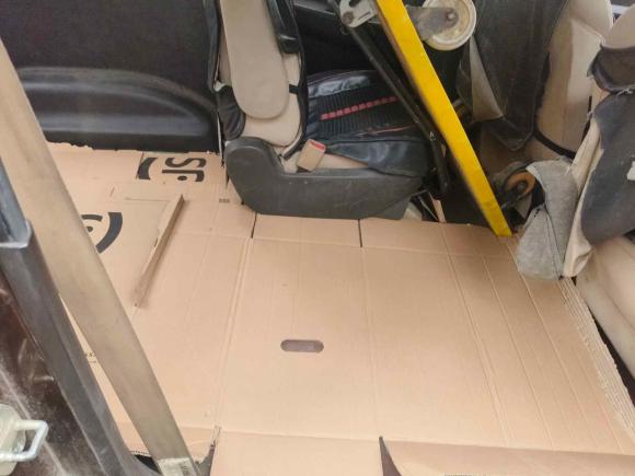 [武汉·鄂A] 二手五菱汽车五菱宏光2018款 1.5L S标准型L2B