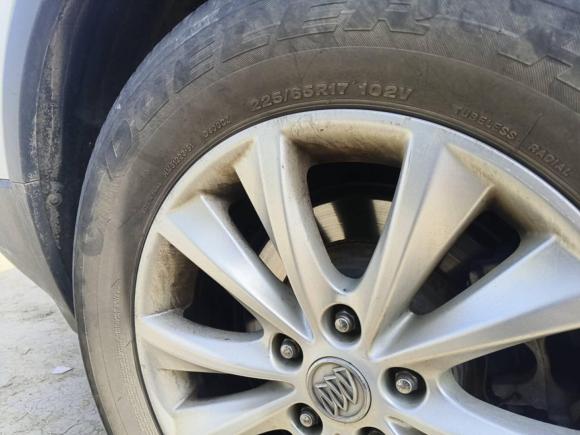 [青岛·鲁B] 二手别克昂科威Plus2014款 28T 四驱豪华型