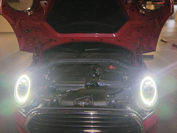 [上海·沪E] 二手MINIMINI2019款 1.5T COOPER 艺术家